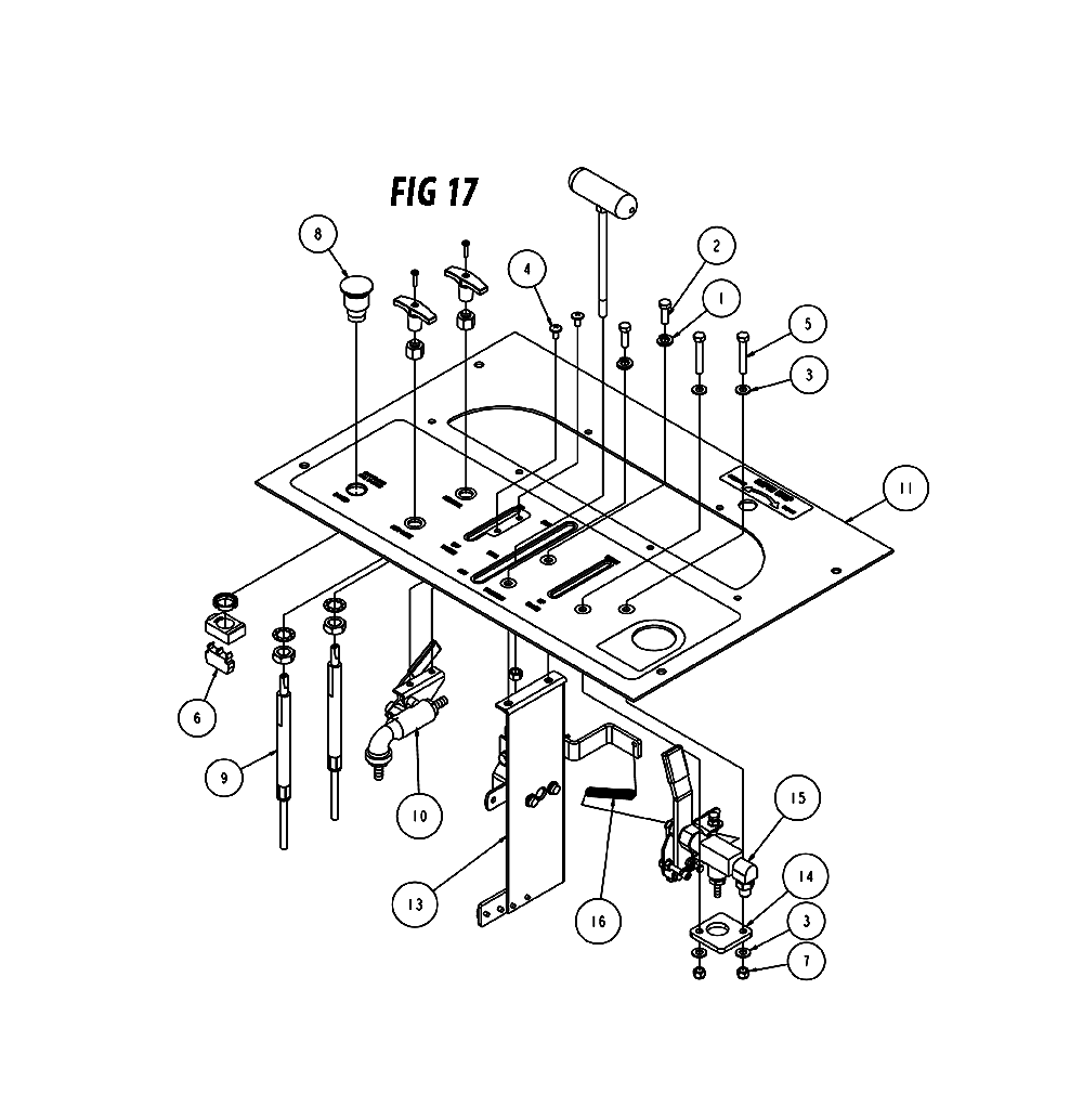 MK-4030HY (167196-30)-MK-Diamond-PB-11Break Down